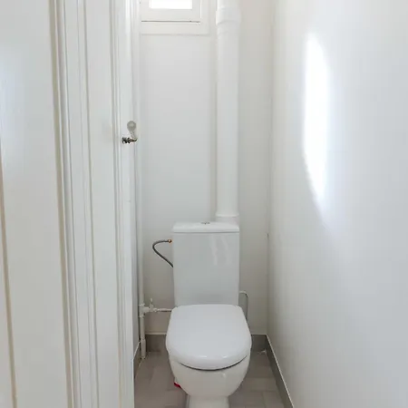 Appartamento Charm & Comfort For 4 In Heart Of The 15 District