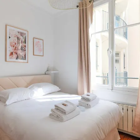 Charm & Comfort For 4 In Heart Of The 15 District Appartamento *