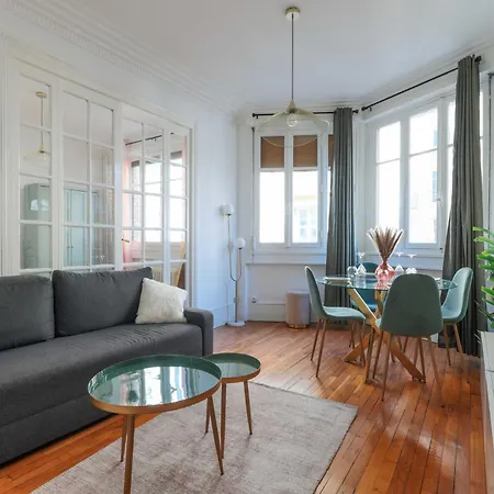 Charm & Comfort For 4 In Heart Of The 15 District *